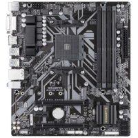 материнская плата GigaByte B450M DS3H