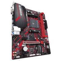 материнская плата GigaByte B450M Gaming