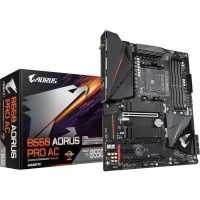 материнская плата GigaByte B550 Aorus Pro AC