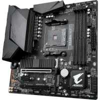 материнская плата GigaByte B550M Aorus Pro-P