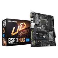 материнская плата GigaByte B560 HD3