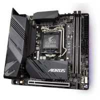 материнская плата GigaByte B560I Aorus Pro AX