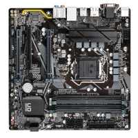 материнская плата GigaByte B560M D3H