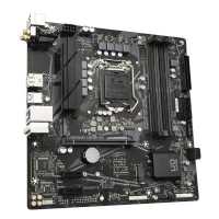 материнская плата GigaByte B560M DS3H AC