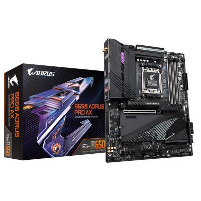материнская плата GigaByte B650 Aorus Pro AX