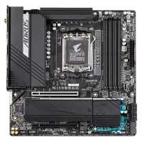 материнская плата GigaByte B650M Aorus Elite AX