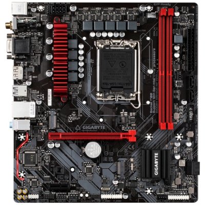 материнская плата GigaByte B660M Gaming AC DDR4