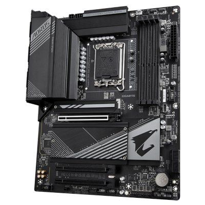 материнская плата GigaByte B760 Aorus Elite AX DDR4