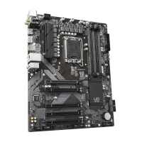 материнская плата GigaByte B760 DS3H AX DDR4