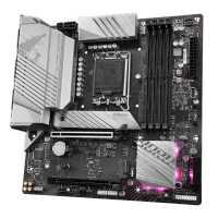 материнская плата GigaByte B760M Aorus Elite AX