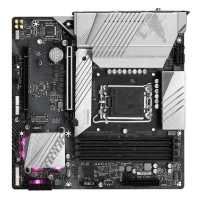 материнская плата GigaByte B760M Aorus Elite AX