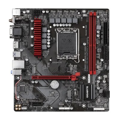 материнская плата GigaByte B760M Gaming AC DDR4