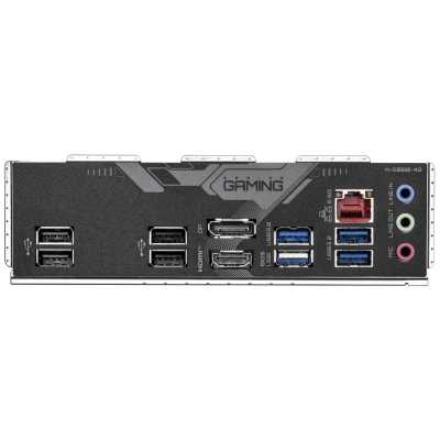 материнская плата GigaByte B760M Gaming X DDR4 Gen5 Черный