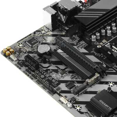 материнская плата GigaByte B840M D3HP WIFI6E Черный