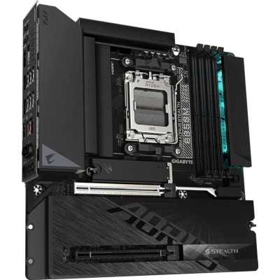 материнская плата GigaByte B850M Aorus Stealth