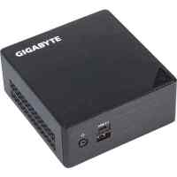 компьютер GigaByte Brix GB-BKi7HA-7500 Черный