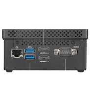 компьютер GigaByte Brix GB-BLCE-4105R Черный