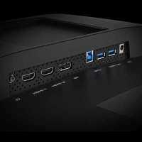 монитор GigaByte G32QC A Черный