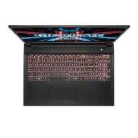 ноутбук GigaByte G5 GD-51RU123SO Черный