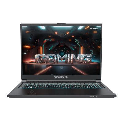 ноутбук GigaByte G6 2023 KF-53KZ853SD-wpro Черный