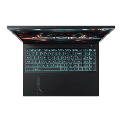 ноутбук GigaByte G6 2023 KF-53KZ853SD-wpro Черный