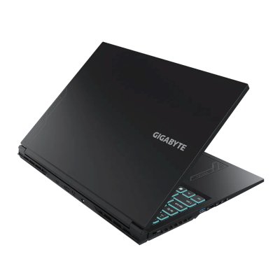 ноутбук GigaByte G6 2023 KF-53KZ853SD-wpro Черный