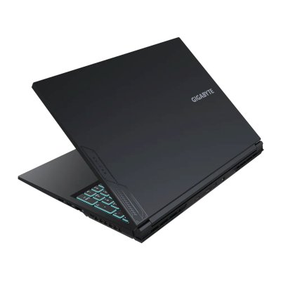 ноутбук GigaByte G6 2023 KF-53KZ853SD-wpro Черный
