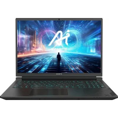 ноутбук GigaByte G6X 2024 9MG-42KZ854SD_Win11P Серый