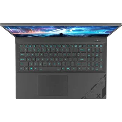 ноутбук GigaByte G6X 2024 9MG-42KZ854SD_Win11P Серый