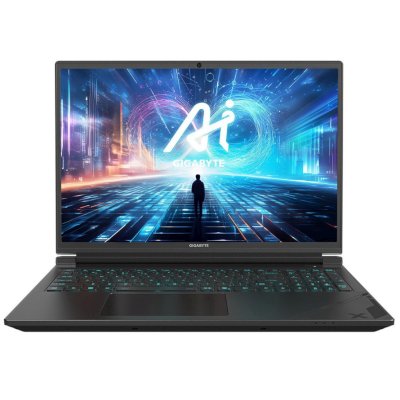 ноутбук GigaByte G6X 2024 9MG-42KZ853SD Серый