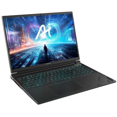 ноутбук GigaByte G6X 2024 9MG-42KZ853SD Серый