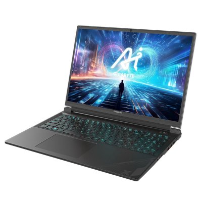 ноутбук GigaByte G6X 2024 9MG-42KZ853SD Серый