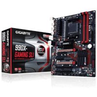 материнская плата GigaByte GA-990X-Gaming SLI