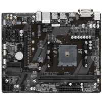 материнская плата GigaByte GA-A320M-H rev. 2.0