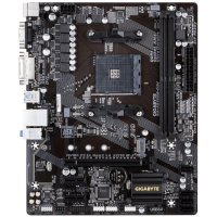 материнская плата GigaByte GA-AB350M-D3V