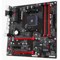 материнская плата GigaByte GA-AB350M-GAMING 3