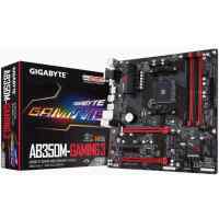материнская плата GigaByte GA-AB350M-GAMING 3