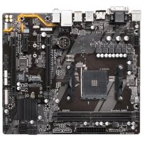 материнская плата GigaByte GA-AB350M-HD3