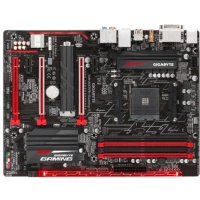 материнская плата GigaByte GA-AX370-Gaming 3