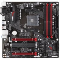материнская плата GigaByte GA-AX370M-Gaming 3