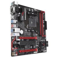 материнская плата GigaByte GA-AX370M-Gaming 3