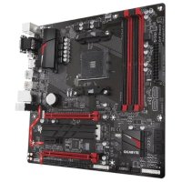 материнская плата GigaByte GA-AX370M-Gaming 3