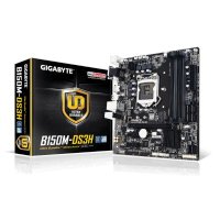 материнская плата GigaByte GA-B150M-DS3H DDR4