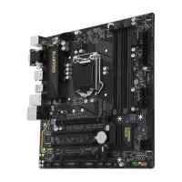 материнская плата GigaByte GA-B250M-D3H