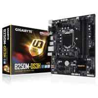 материнская плата GigaByte GA-B250M-DS3H