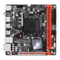 материнская плата GigaByte GA-B250N Phoenix-WIFI