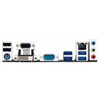 материнская плата GigaByte GA-H81M-D2V V2.1