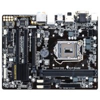 материнская плата GigaByte GA-H81M-HD3 V2.0