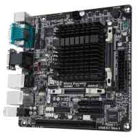 материнская плата GigaByte GA-J3455N-D3H