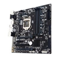 материнская плата GigaByte GA-Q170M-D3H-GSM